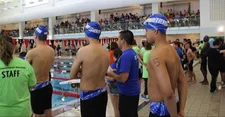 "They each have their own difficulties with social interaction and the relay team forced them actually to figure out how to interact."